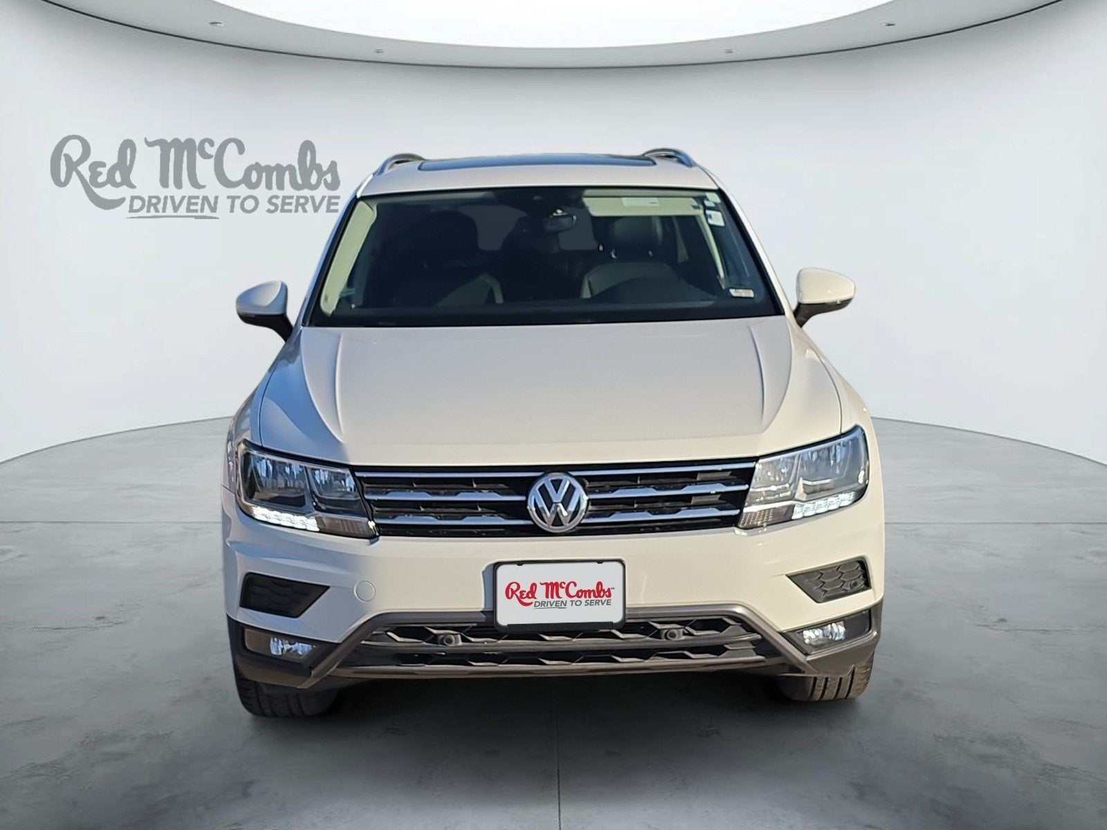 2021 Volkswagen Tiguan SEL