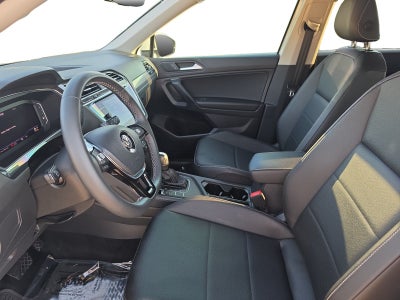2021 Volkswagen Tiguan SEL