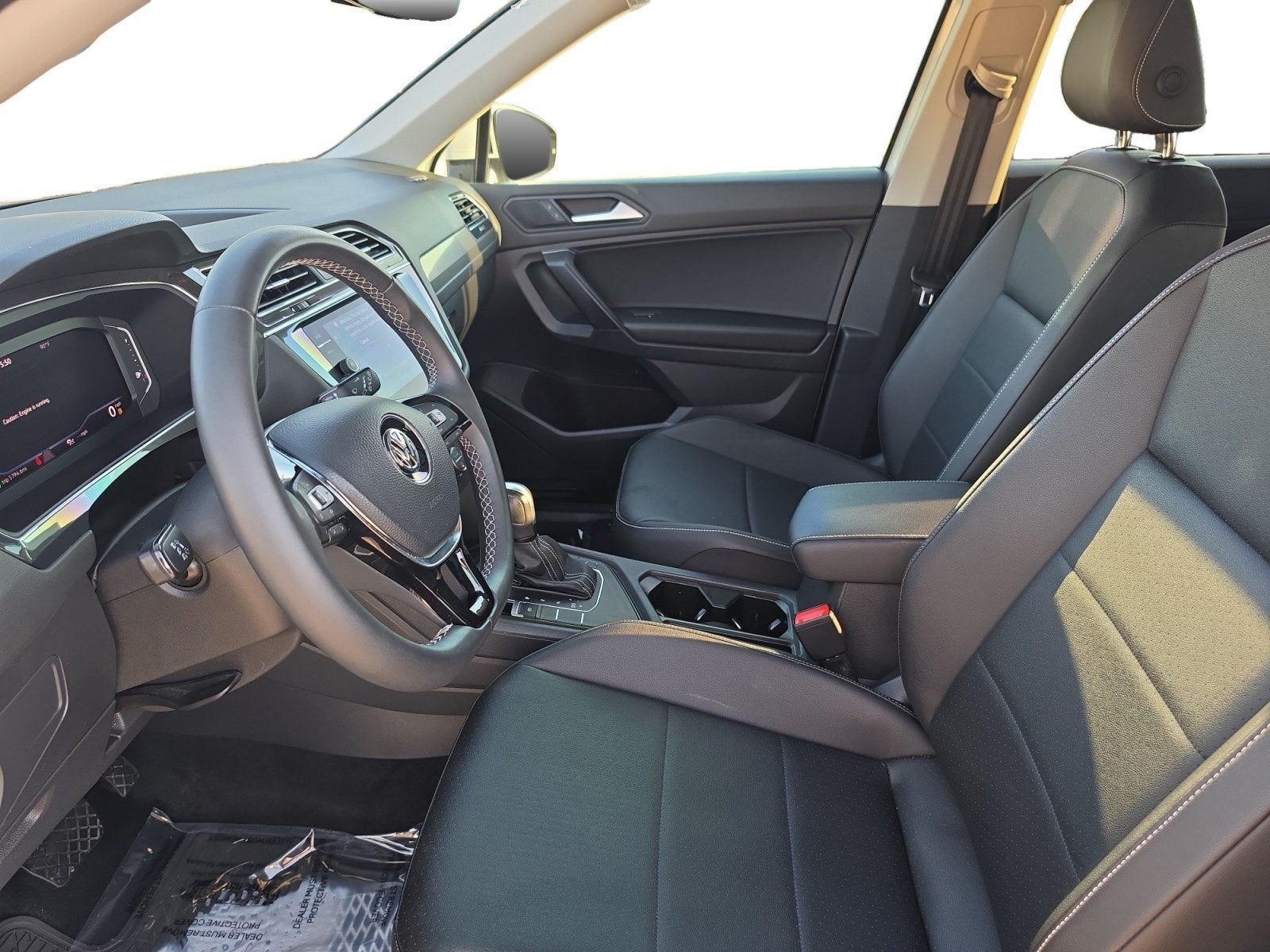 2021 Volkswagen Tiguan SEL