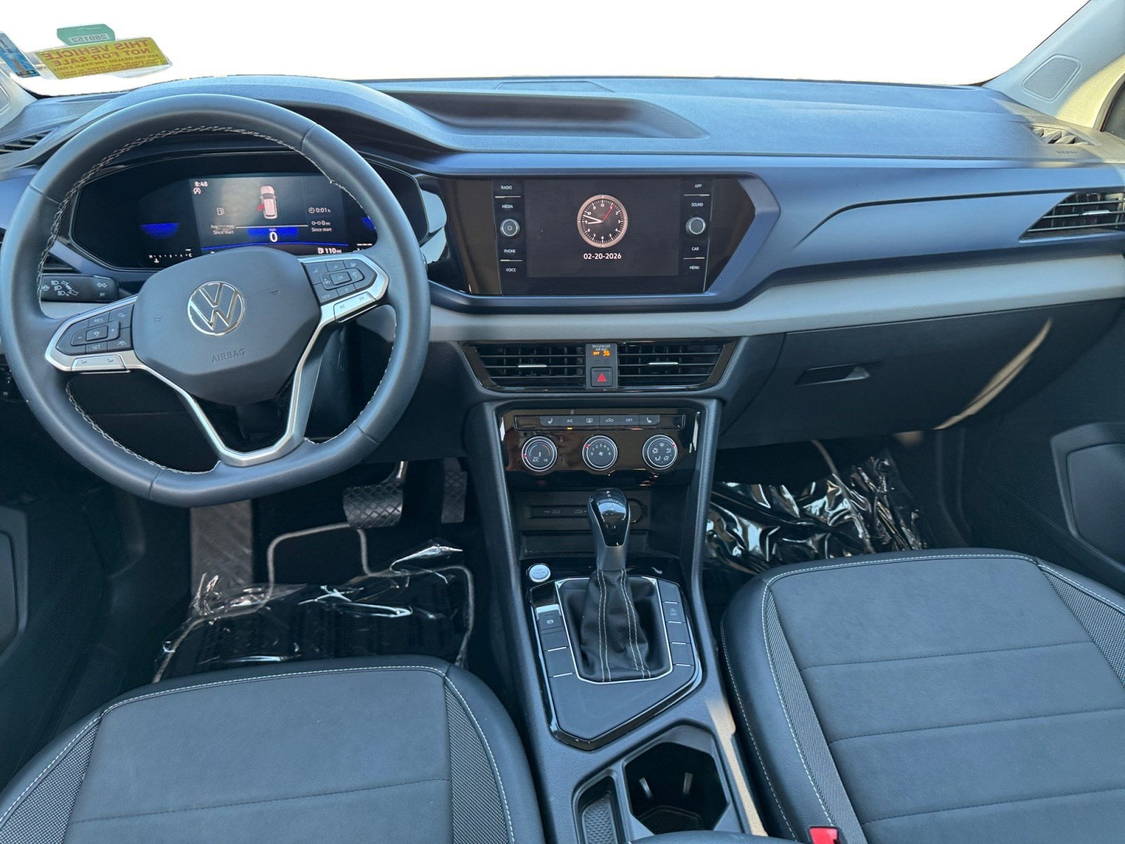 2023 Volkswagen Taos SE