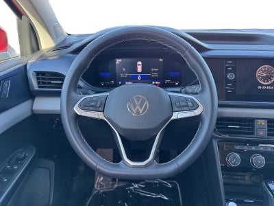 2023 Volkswagen Taos SE
