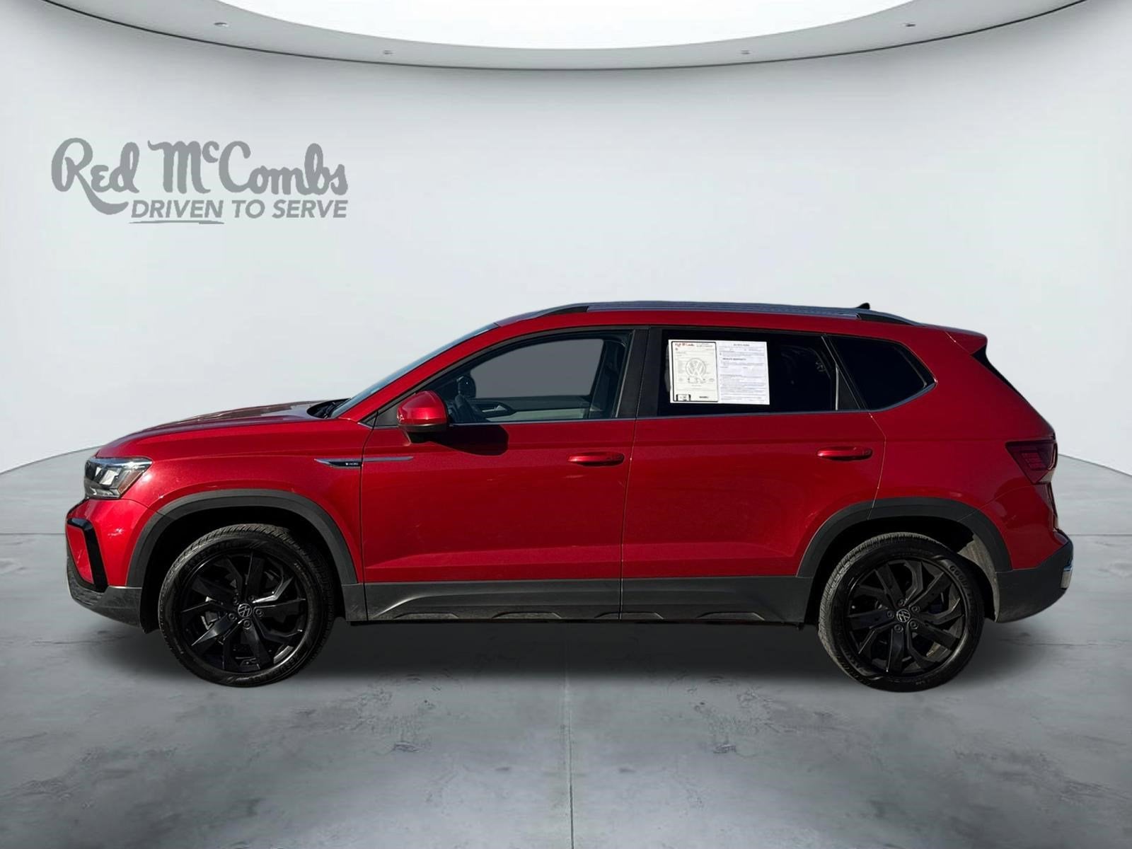 2023 Volkswagen Taos SE