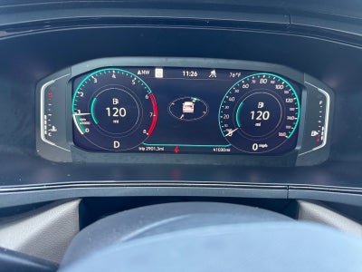 2022 Volkswagen Taos SEL