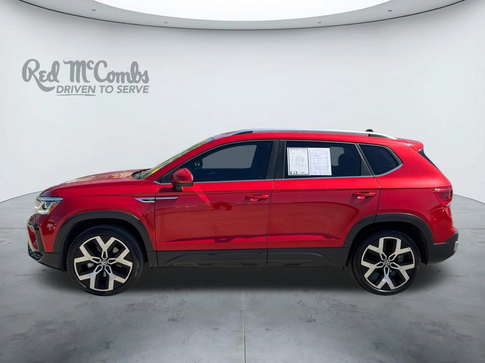 2022 Volkswagen Taos SEL