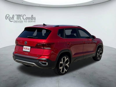 2022 Volkswagen Taos SEL