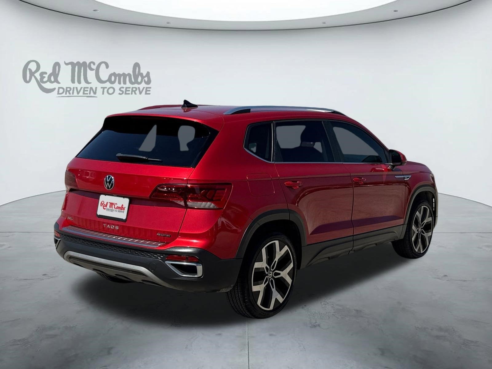 2022 Volkswagen Taos SEL