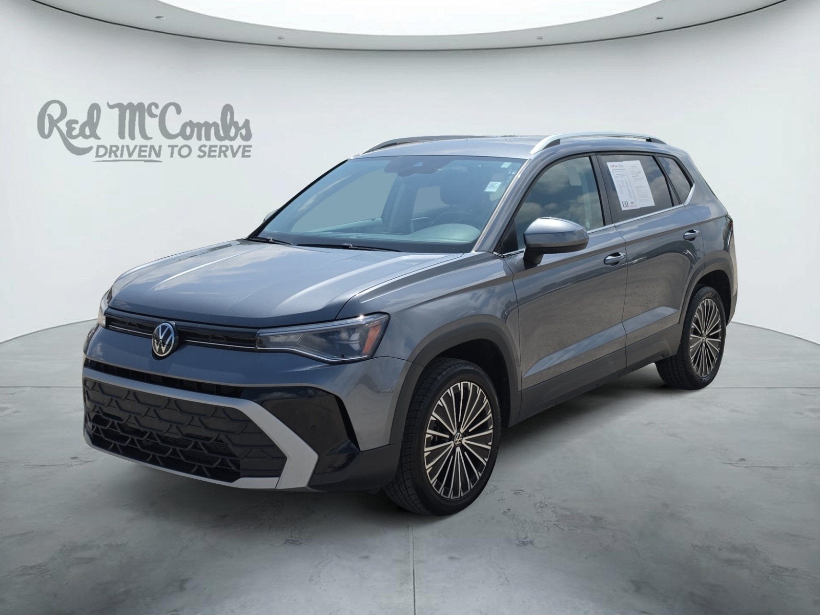 2025 Volkswagen Taos SE