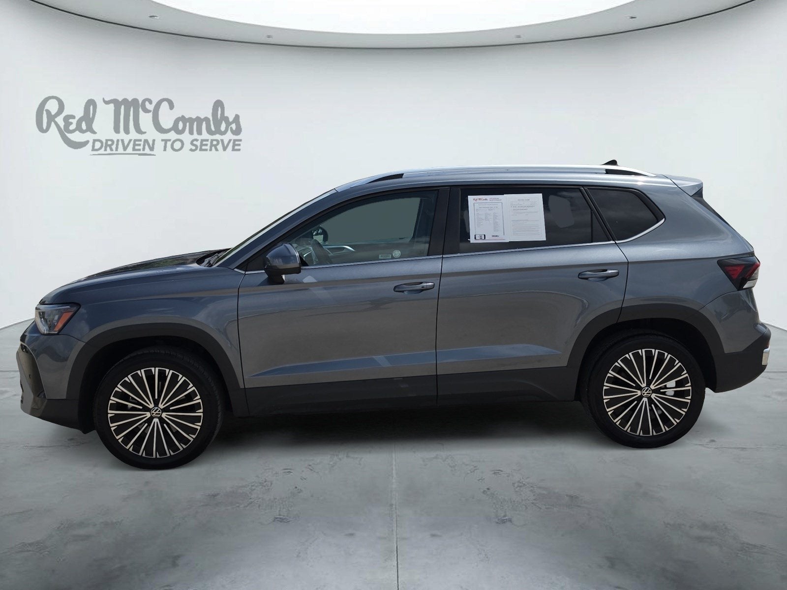2025 Volkswagen Taos SE