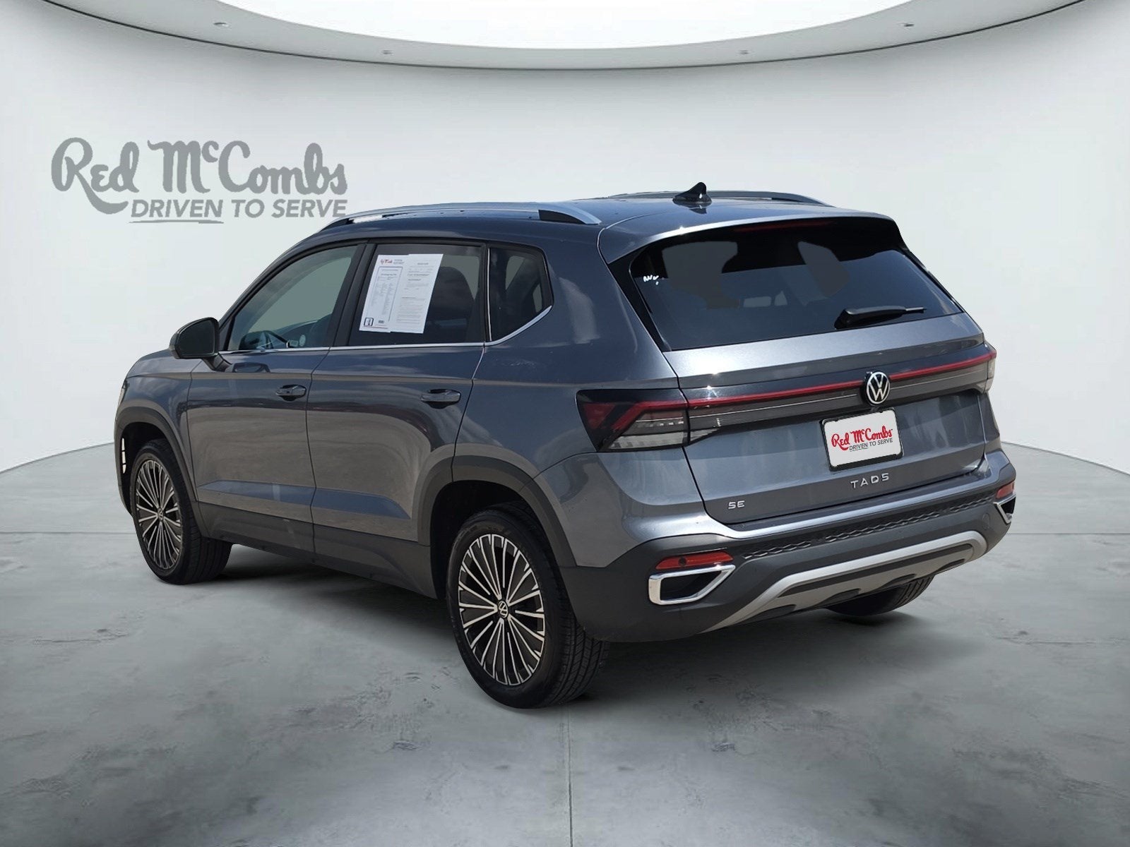 2025 Volkswagen Taos SE
