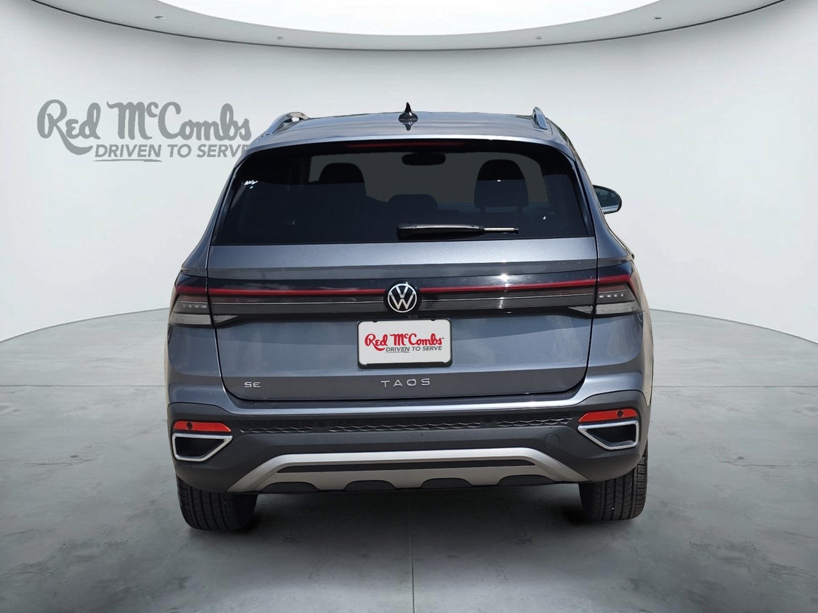 2025 Volkswagen Taos SE