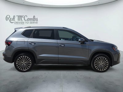 2025 Volkswagen Taos SE