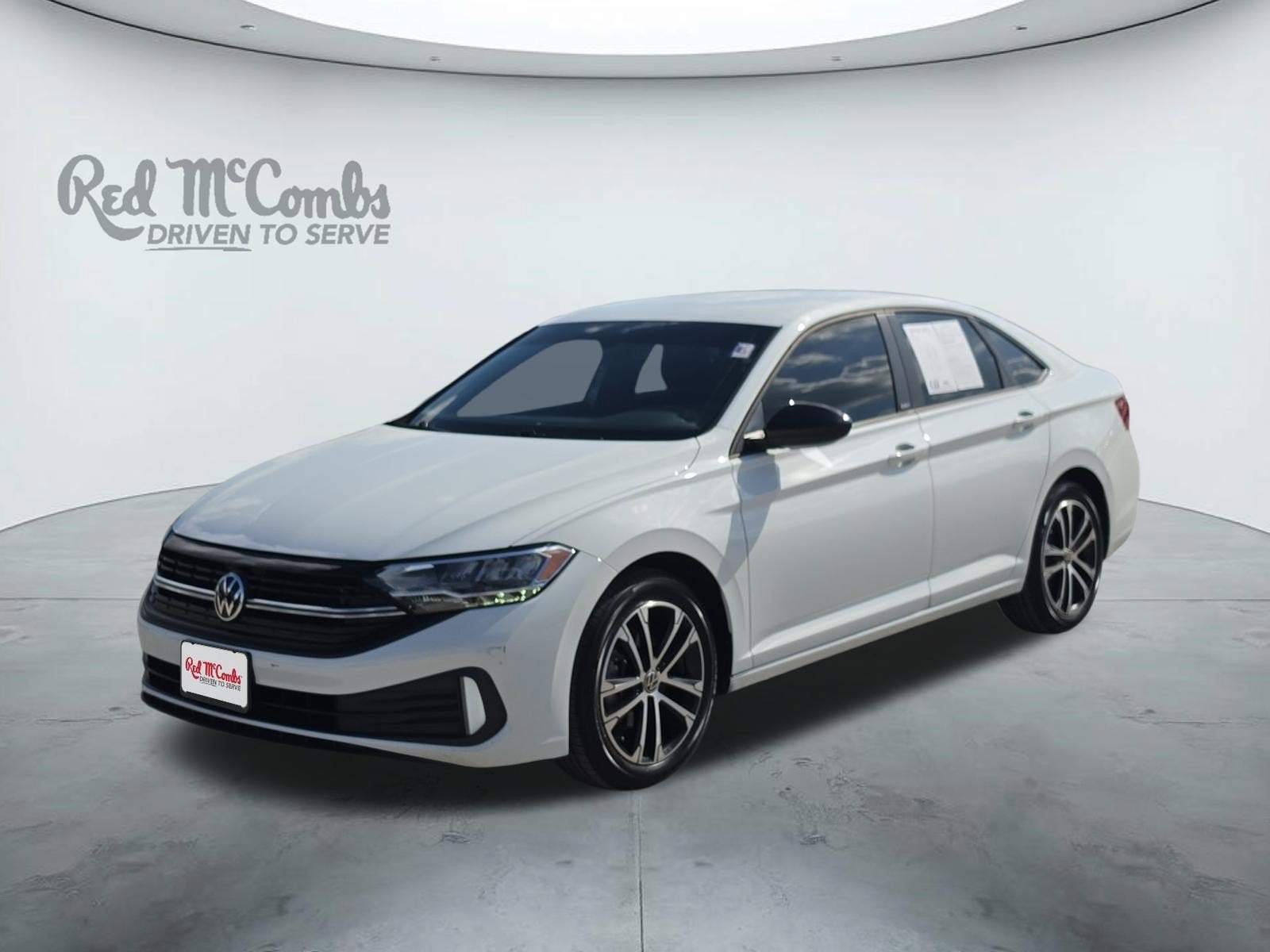 2023 Volkswagen Jetta Sport
