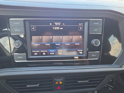2023 Volkswagen Jetta Sport