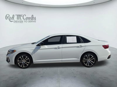 2023 Volkswagen Jetta Sport