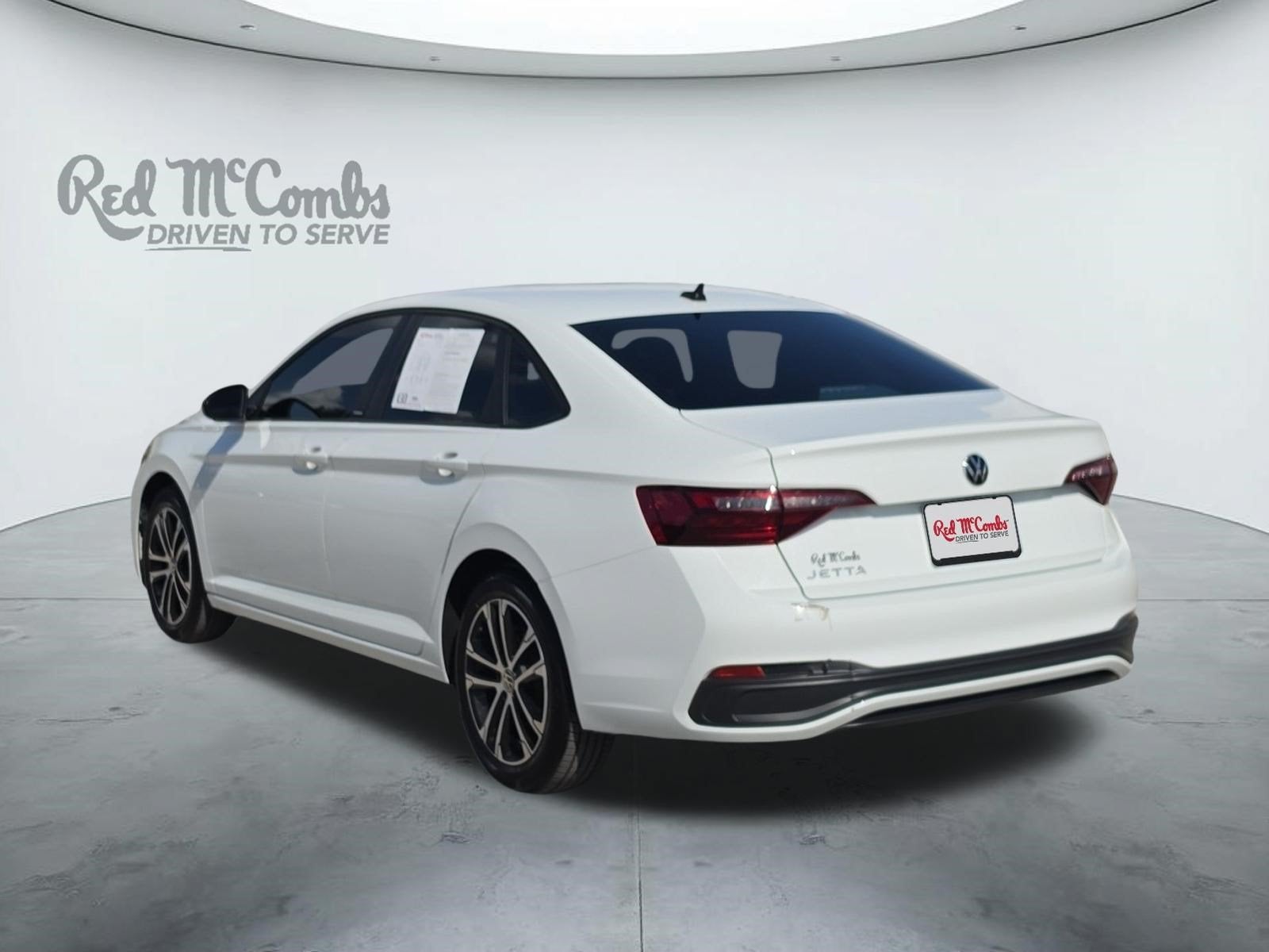 2023 Volkswagen Jetta Sport