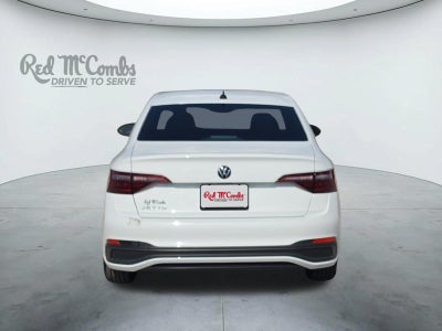 2023 Volkswagen Jetta Sport