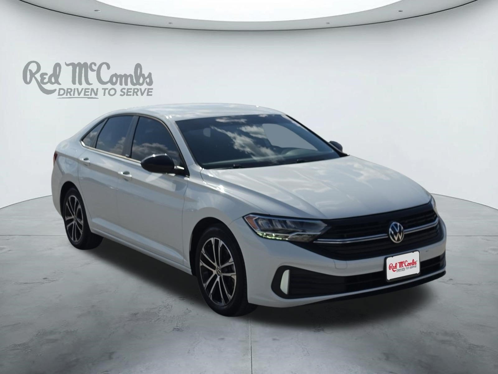 2023 Volkswagen Jetta Sport