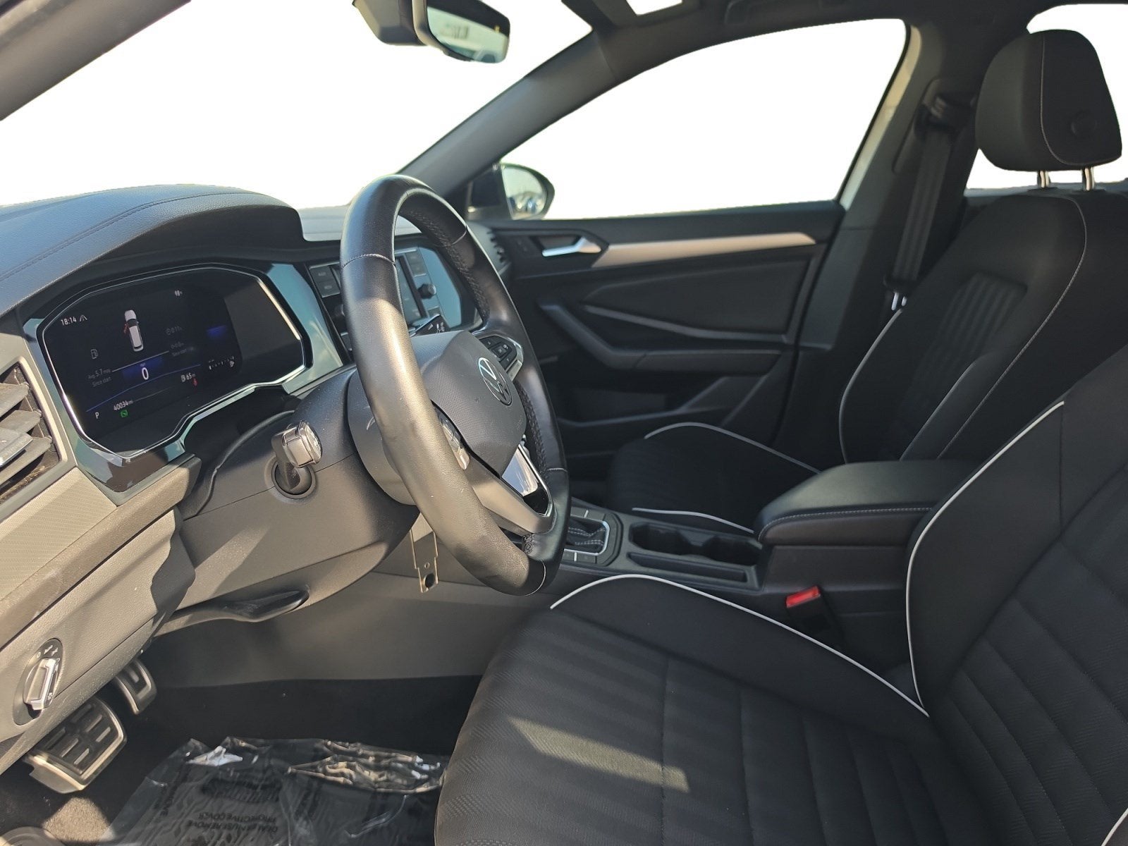 2023 Volkswagen Jetta Sport