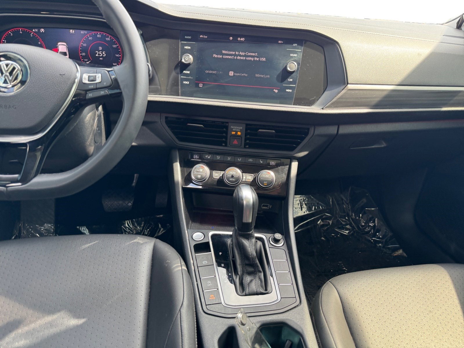 2020 Volkswagen Jetta SEL