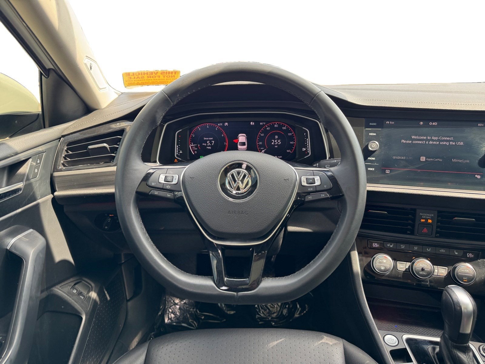 2020 Volkswagen Jetta SEL