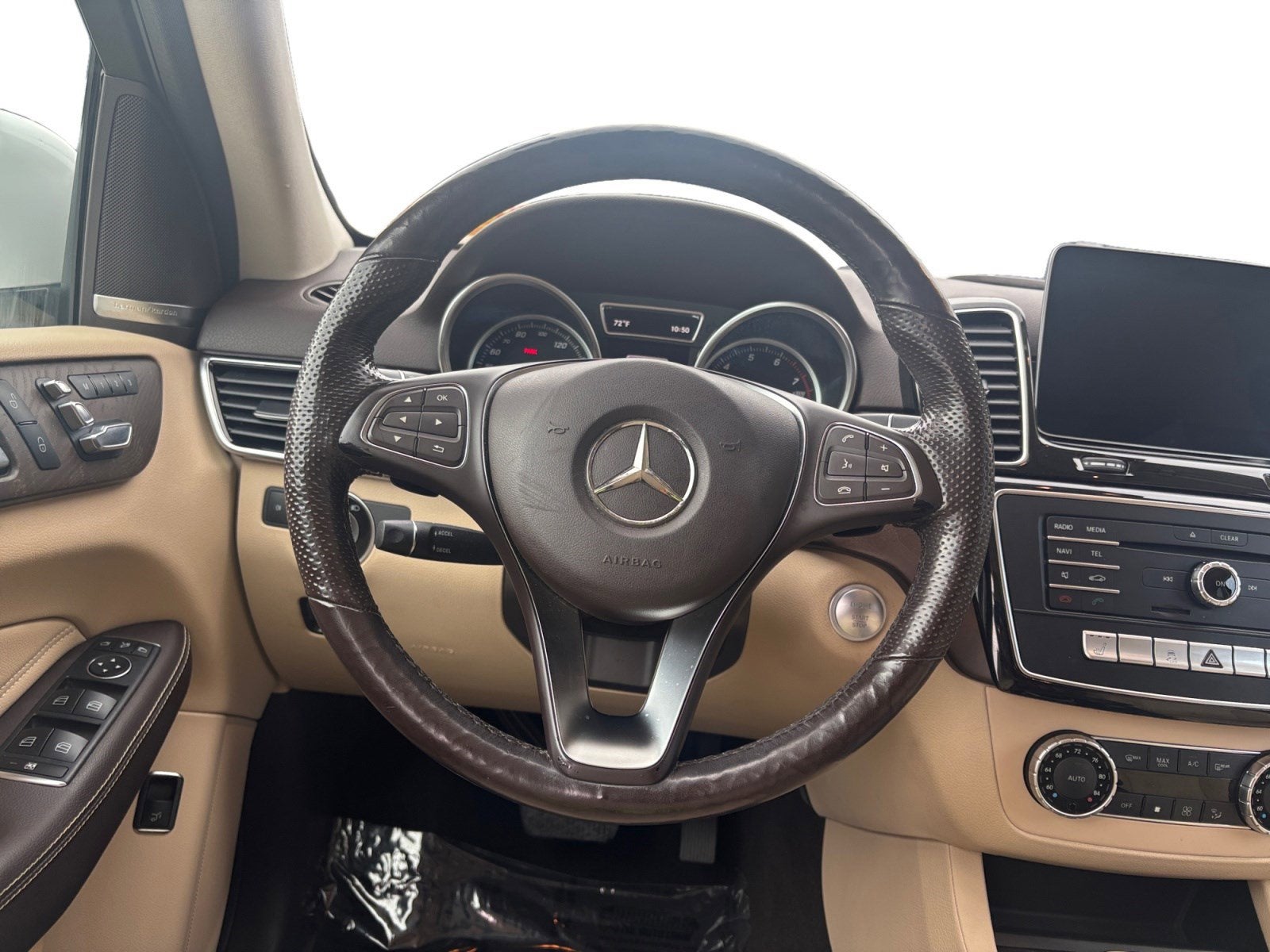 2018 Mercedes-Benz GLE GLE 350