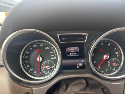 2018 Mercedes-Benz GLE GLE 350