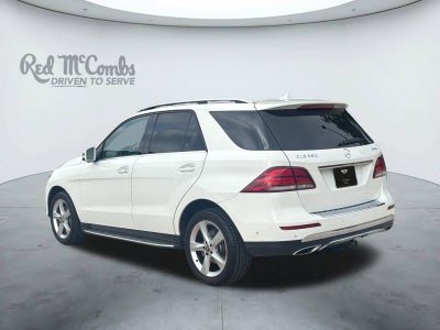 2018 Mercedes-Benz GLE GLE 350