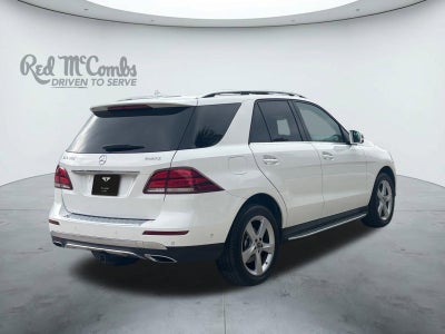 2018 Mercedes-Benz GLE GLE 350