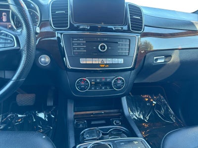 2018 Mercedes-Benz GLS GLS 450