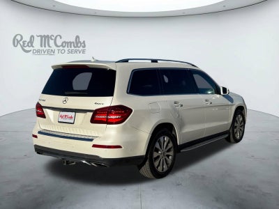 2018 Mercedes-Benz GLS GLS 450