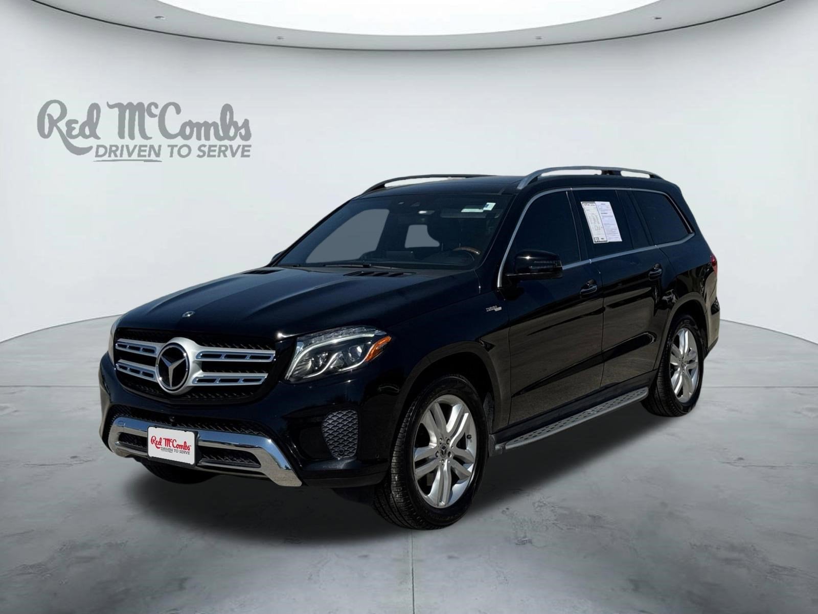 2018 Mercedes-Benz GLS GLS 450