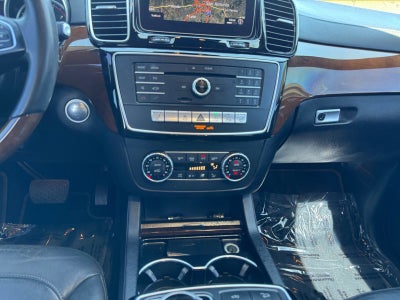 2018 Mercedes-Benz GLS GLS 450