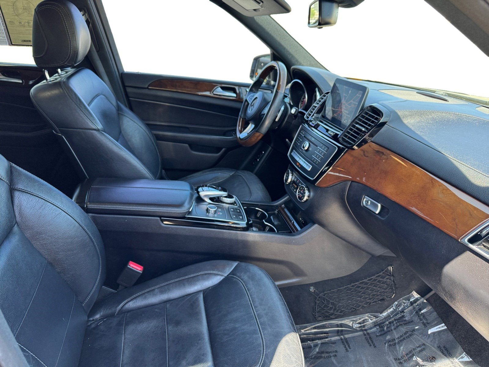 2018 Mercedes-Benz GLS GLS 450