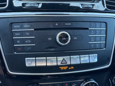 2018 Mercedes-Benz GLS GLS 450