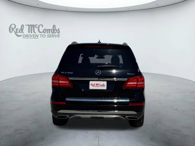 2018 Mercedes-Benz GLS GLS 450