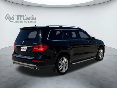 2018 Mercedes-Benz GLS GLS 450