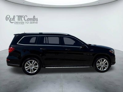 2018 Mercedes-Benz GLS GLS 450