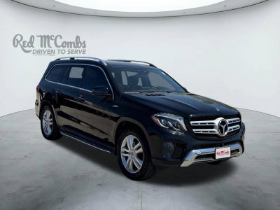 2018 Mercedes-Benz GLS GLS 450
