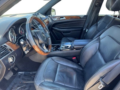 2018 Mercedes-Benz GLS GLS 450