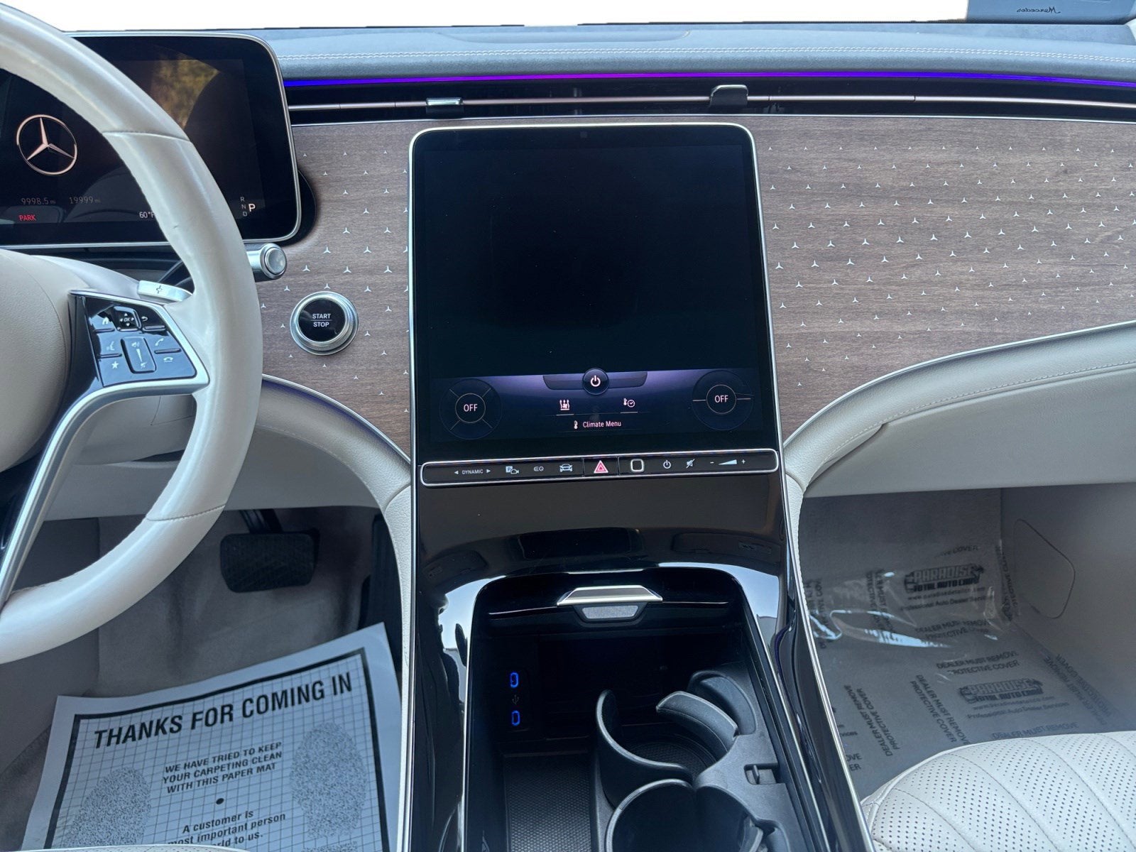 2023 Mercedes-Benz EQS EQS 450+