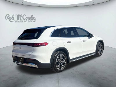 2023 Mercedes-Benz EQS EQS 450+