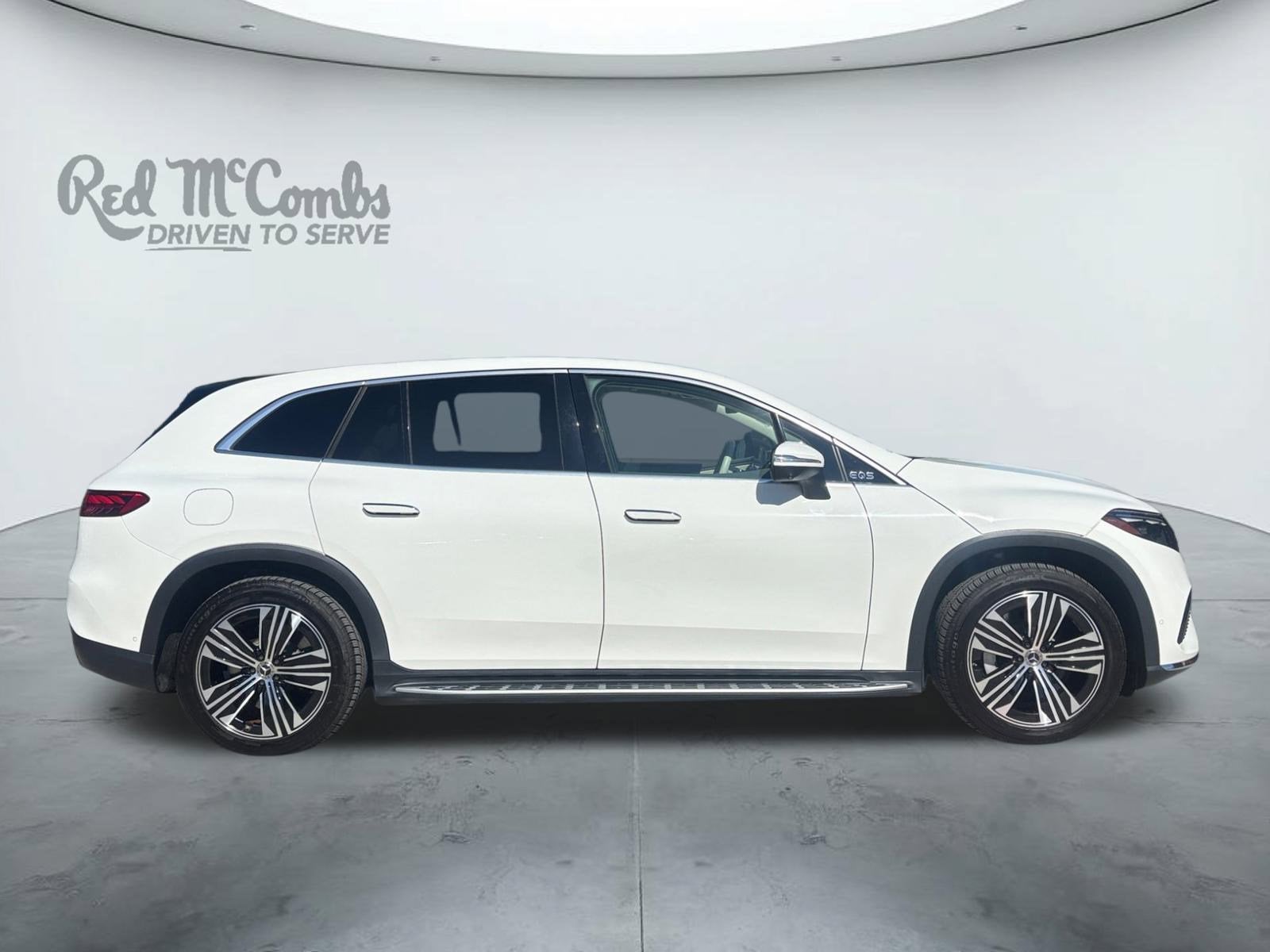 2023 Mercedes-Benz EQS EQS 450+