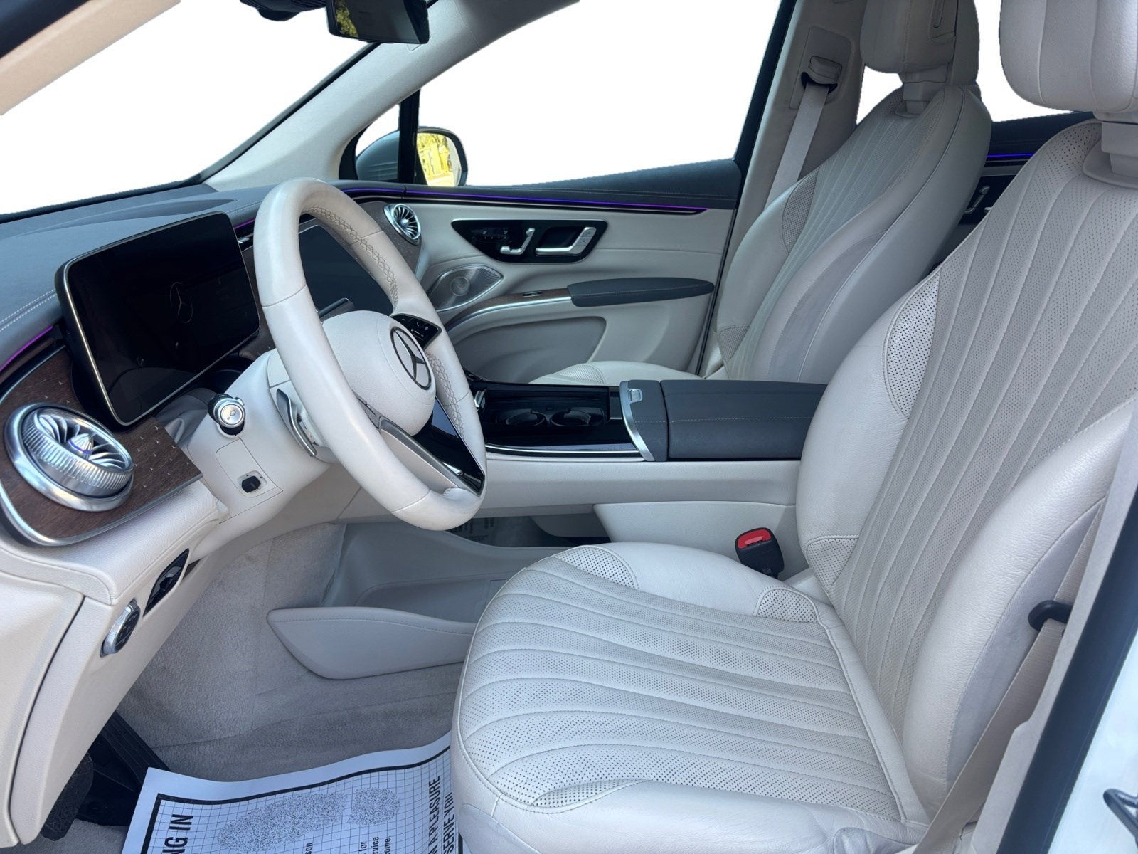 2023 Mercedes-Benz EQS EQS 450+