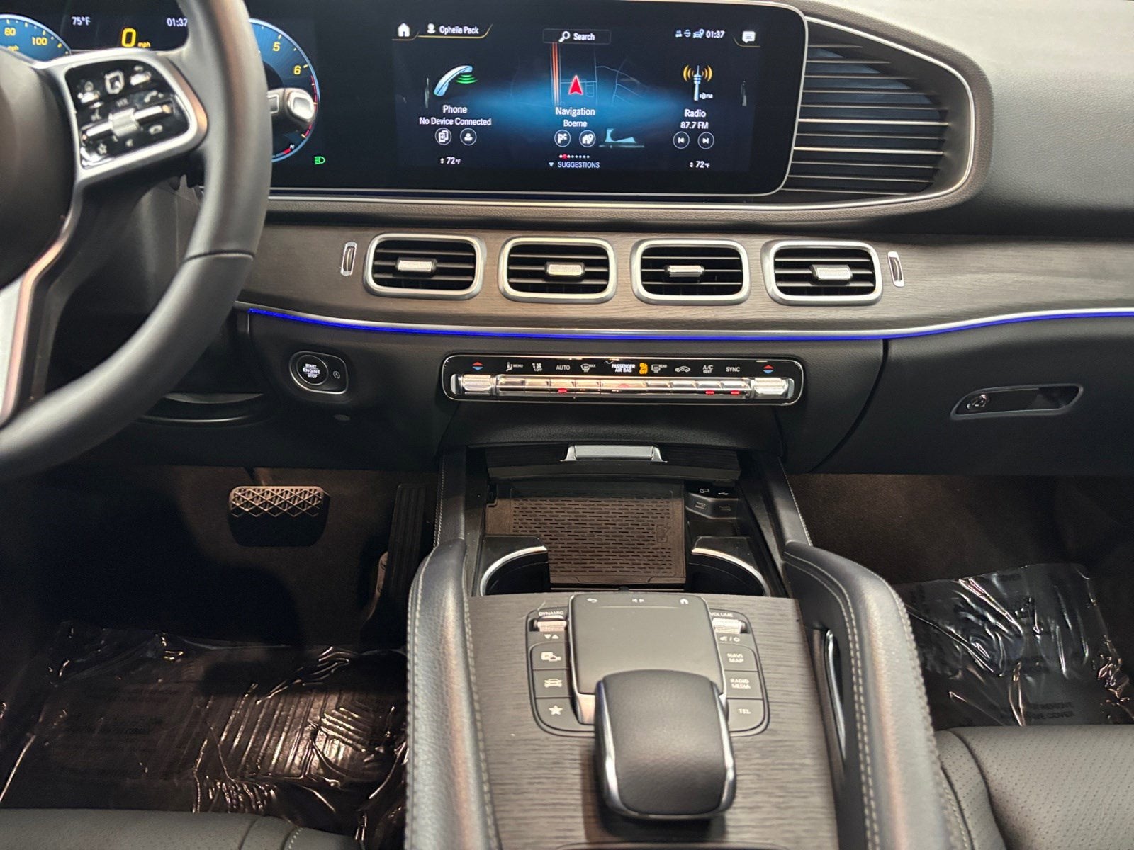 2021 Mercedes-Benz GLE GLE 350