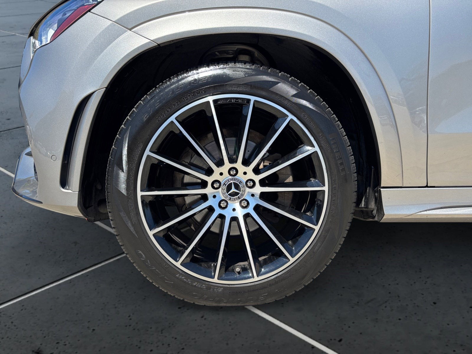 2021 Mercedes-Benz GLE GLE 350