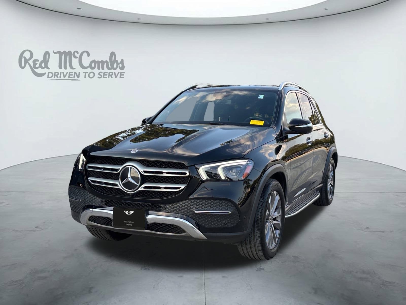 2022 Mercedes-Benz GLE GLE 350