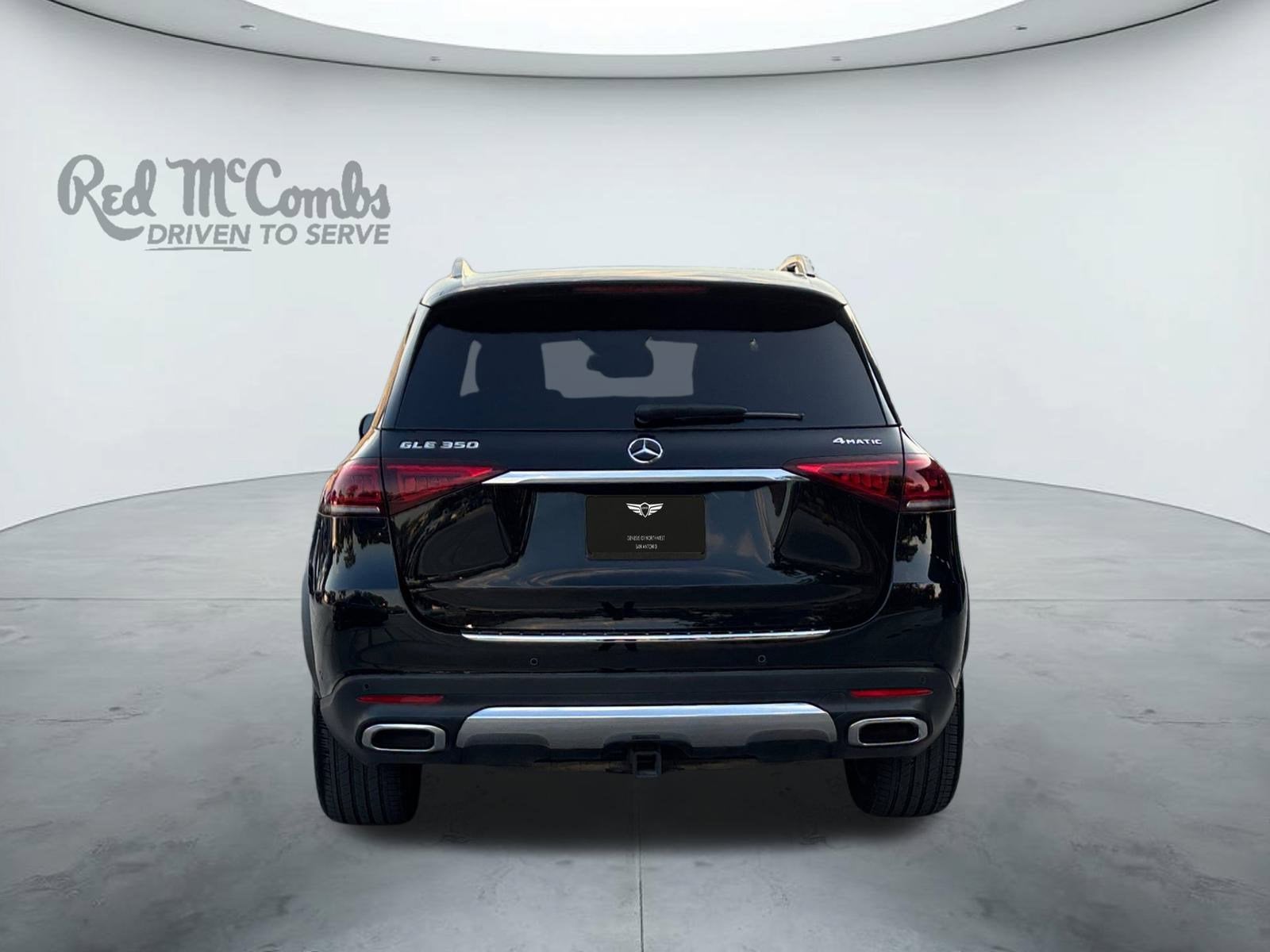 2022 Mercedes-Benz GLE GLE 350