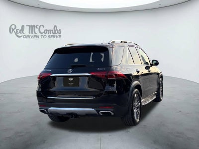 2022 Mercedes-Benz GLE GLE 350