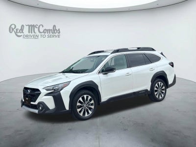 2024 Subaru Outback Limited XT