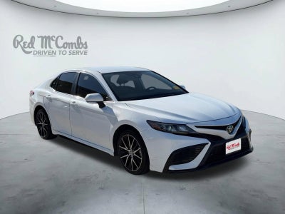 2021 Toyota Camry LE